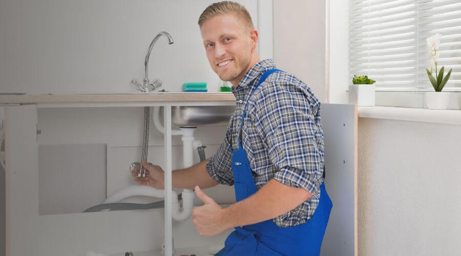 Professional Tankless Water Heater Installation in Salt Flat, TX